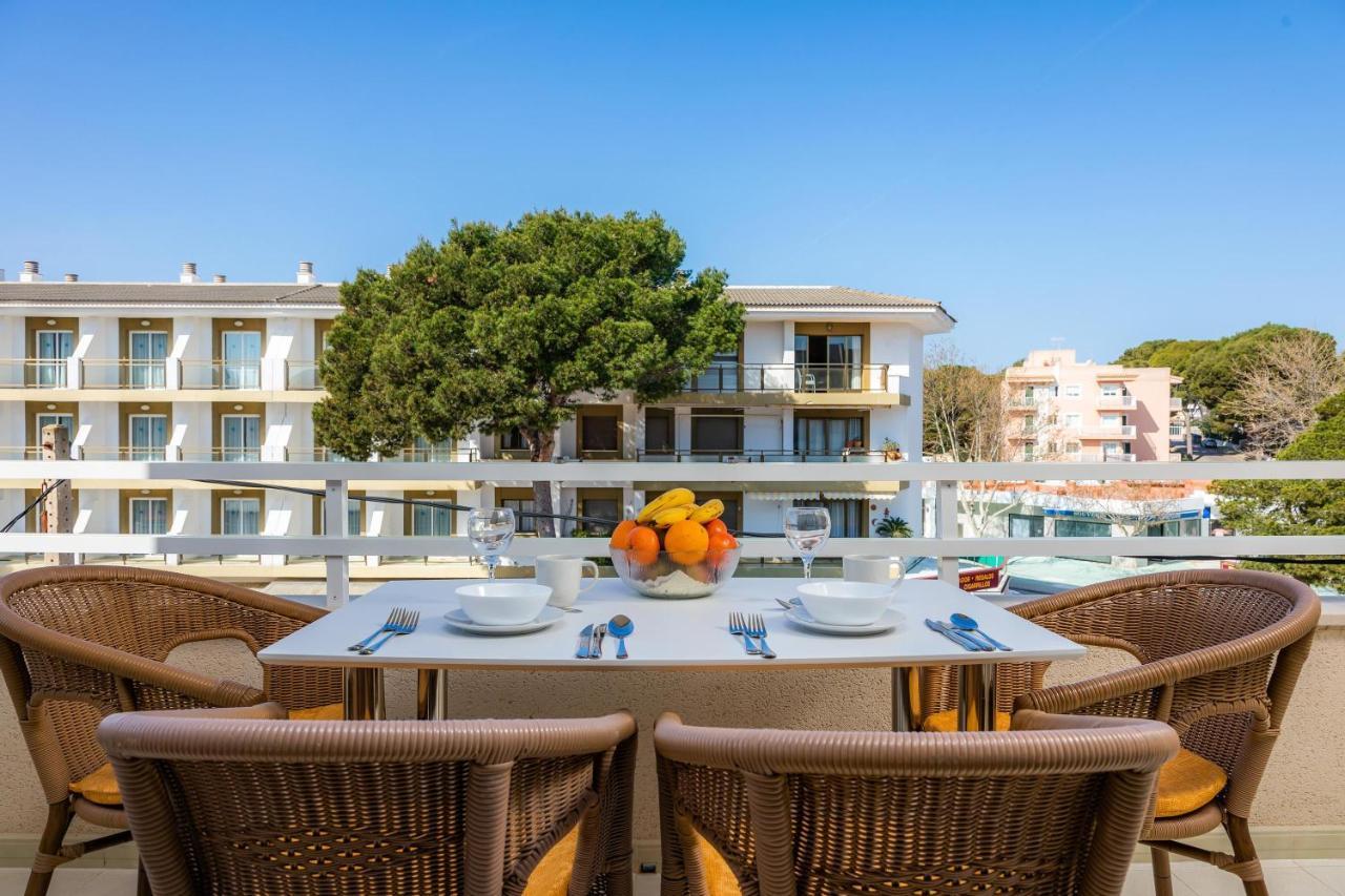 Casa Laura Daire Cala Ratjada  Dış mekan fotoğraf
