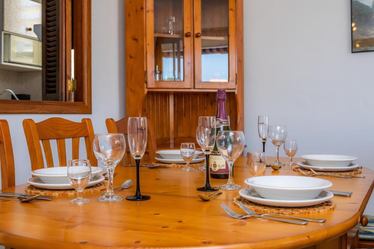 Casa Laura Daire Cala Ratjada  Dış mekan fotoğraf
