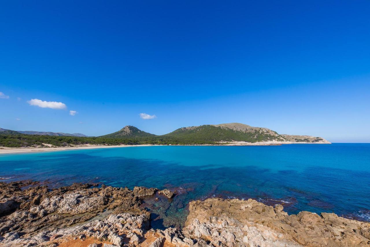 Casa Laura Daire Cala Ratjada  Dış mekan fotoğraf